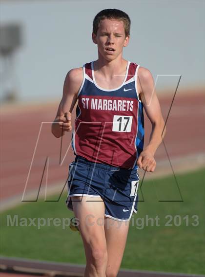 Thumbnail 1 in CIF SS Track and Field Finals (Boys Divisions 1 & 4 - 3200m) photogallery.