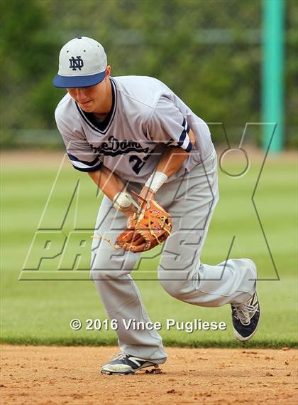 Thumbnail 2 in Notre Dame (SO) @ Harvard-Westlake photogallery.