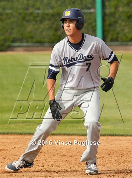 Thumbnail 1 in Notre Dame (SO) @ Harvard-Westlake photogallery.