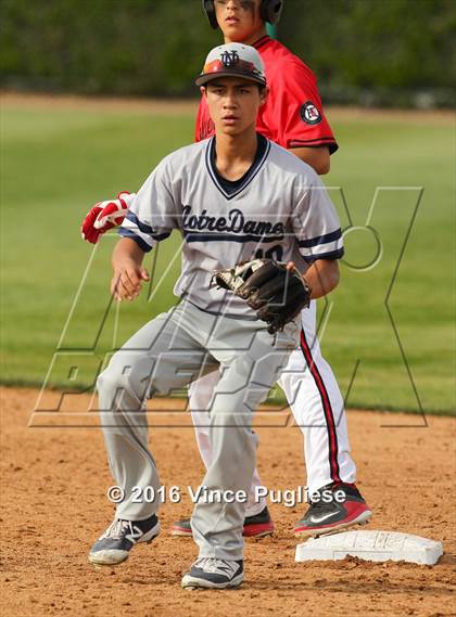Thumbnail 3 in Notre Dame (SO) @ Harvard-Westlake photogallery.