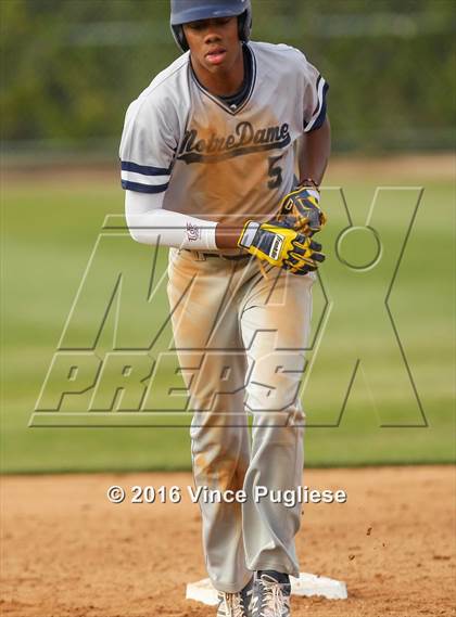 Thumbnail 3 in Notre Dame (SO) @ Harvard-Westlake photogallery.