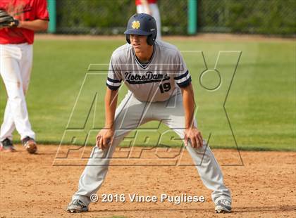 Thumbnail 1 in Notre Dame (SO) @ Harvard-Westlake photogallery.