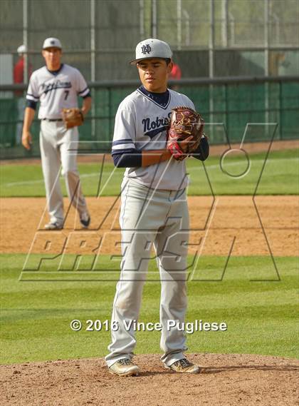 Thumbnail 2 in Notre Dame (SO) @ Harvard-Westlake photogallery.
