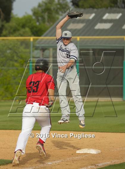 Thumbnail 2 in Notre Dame (SO) @ Harvard-Westlake photogallery.