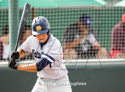 Thumbnail 3 in Notre Dame (SO) @ Harvard-Westlake photogallery.