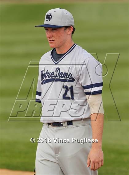 Thumbnail 2 in Notre Dame (SO) @ Harvard-Westlake photogallery.