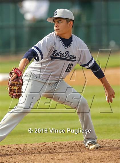 Thumbnail 2 in Notre Dame (SO) @ Harvard-Westlake photogallery.
