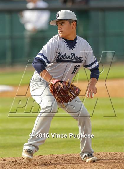 Thumbnail 1 in Notre Dame (SO) @ Harvard-Westlake photogallery.