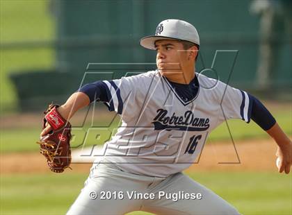 Thumbnail 3 in Notre Dame (SO) @ Harvard-Westlake photogallery.