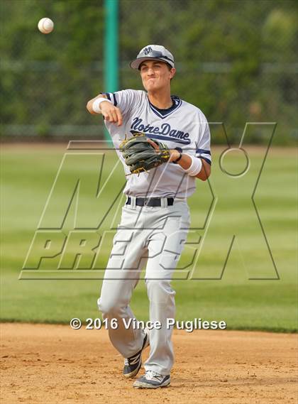Thumbnail 1 in Notre Dame (SO) @ Harvard-Westlake photogallery.