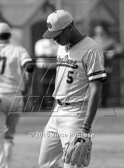 Thumbnail 2 in Notre Dame (SO) @ Harvard-Westlake photogallery.