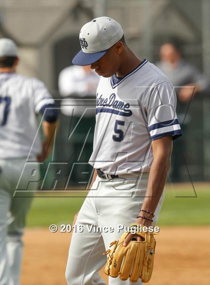 Thumbnail 3 in Notre Dame (SO) @ Harvard-Westlake photogallery.