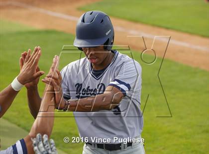 Thumbnail 3 in Notre Dame (SO) @ Harvard-Westlake photogallery.