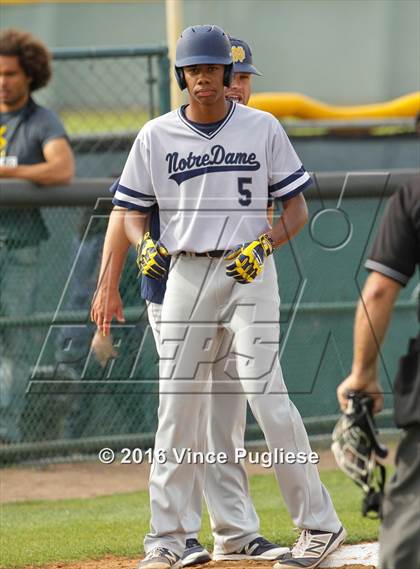 Thumbnail 2 in Notre Dame (SO) @ Harvard-Westlake photogallery.