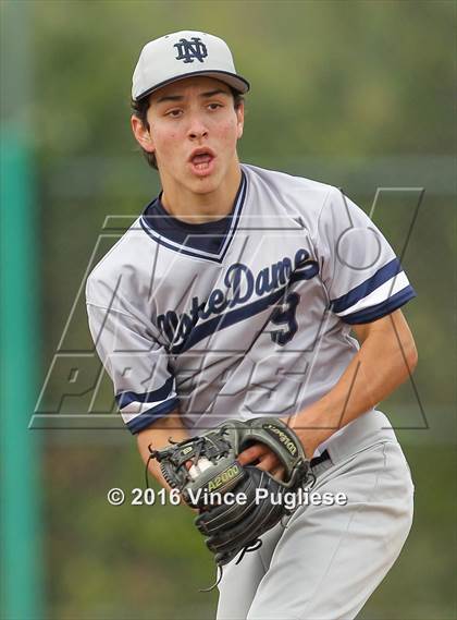 Thumbnail 2 in Notre Dame (SO) @ Harvard-Westlake photogallery.