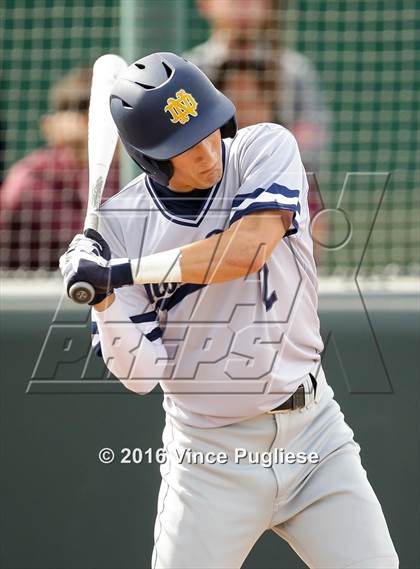 Thumbnail 3 in Notre Dame (SO) @ Harvard-Westlake photogallery.