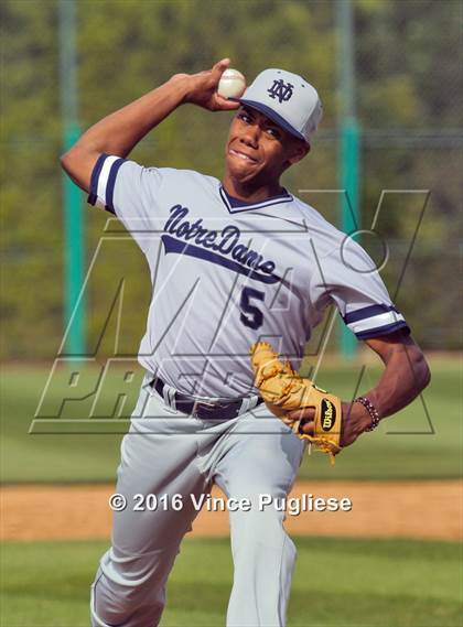 Thumbnail 3 in Notre Dame (SO) @ Harvard-Westlake photogallery.