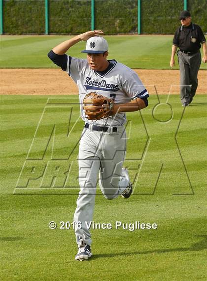 Thumbnail 3 in Notre Dame (SO) @ Harvard-Westlake photogallery.