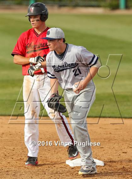 Thumbnail 3 in Notre Dame (SO) @ Harvard-Westlake photogallery.