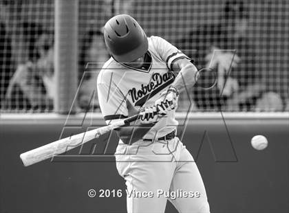 Thumbnail 3 in Notre Dame (SO) @ Harvard-Westlake photogallery.