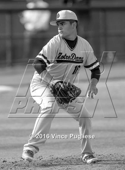 Thumbnail 3 in Notre Dame (SO) @ Harvard-Westlake photogallery.