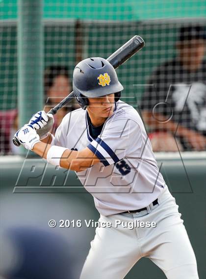 Thumbnail 2 in Notre Dame (SO) @ Harvard-Westlake photogallery.