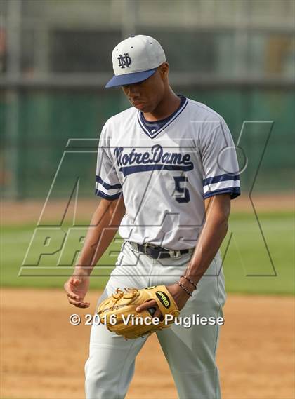 Thumbnail 1 in Notre Dame (SO) @ Harvard-Westlake photogallery.