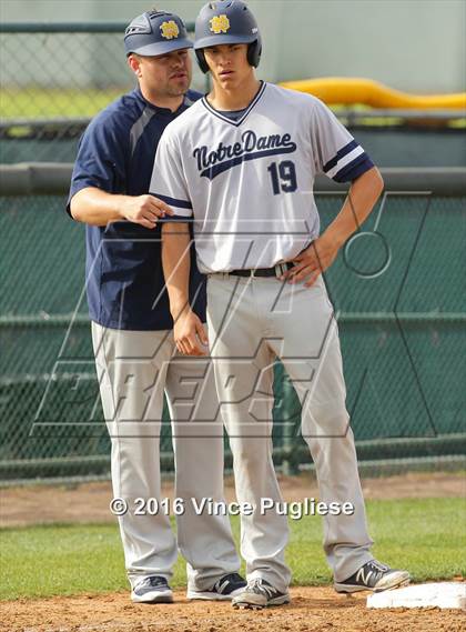 Thumbnail 1 in Notre Dame (SO) @ Harvard-Westlake photogallery.