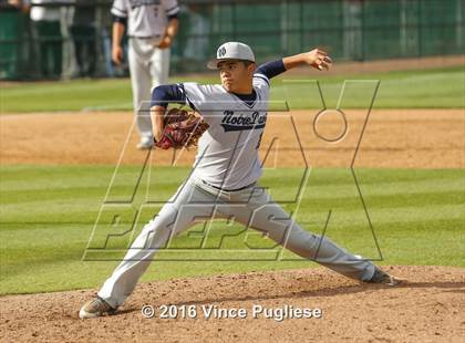 Thumbnail 3 in Notre Dame (SO) @ Harvard-Westlake photogallery.
