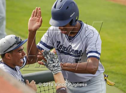 Thumbnail 1 in Notre Dame (SO) @ Harvard-Westlake photogallery.
