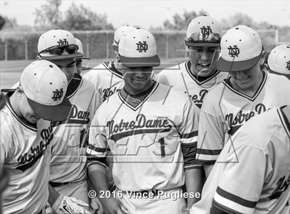 Thumbnail 3 in Notre Dame (SO) @ Harvard-Westlake photogallery.