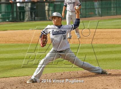 Thumbnail 2 in Notre Dame (SO) @ Harvard-Westlake photogallery.