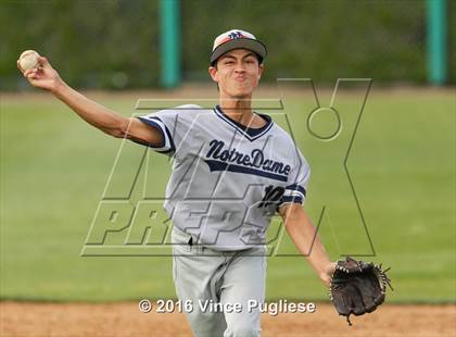 Thumbnail 3 in Notre Dame (SO) @ Harvard-Westlake photogallery.