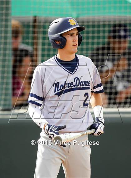 Thumbnail 3 in Notre Dame (SO) @ Harvard-Westlake photogallery.