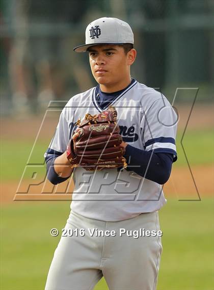 Thumbnail 2 in Notre Dame (SO) @ Harvard-Westlake photogallery.