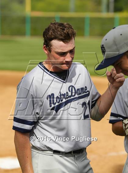 Thumbnail 3 in Notre Dame (SO) @ Harvard-Westlake photogallery.