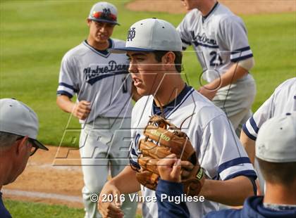 Thumbnail 2 in Notre Dame (SO) @ Harvard-Westlake photogallery.