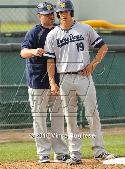Thumbnail 2 in Notre Dame (SO) @ Harvard-Westlake photogallery.