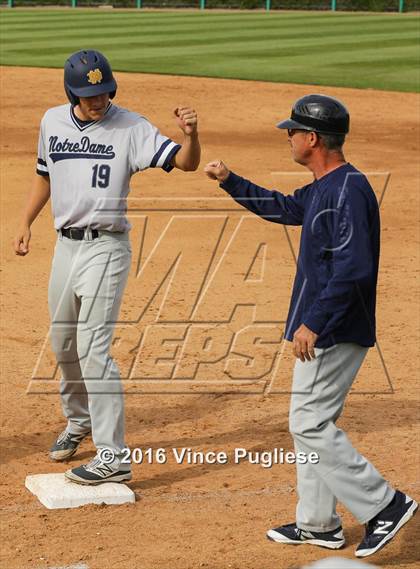 Thumbnail 3 in Notre Dame (SO) @ Harvard-Westlake photogallery.