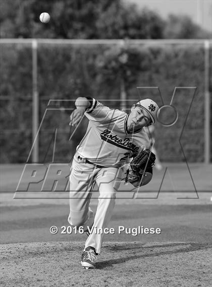 Thumbnail 1 in Notre Dame (SO) @ Harvard-Westlake photogallery.