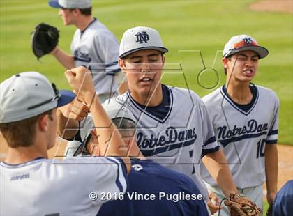 Thumbnail 3 in Notre Dame (SO) @ Harvard-Westlake photogallery.