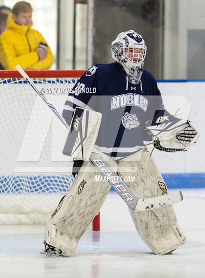 Thumbnail 1 in Westminster School vs Noble & Greenough (Harrington Invitational) photogallery.