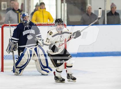 Thumbnail 1 in Westminster School vs Noble & Greenough (Harrington Invitational) photogallery.