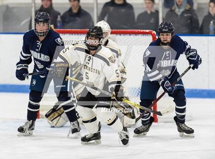 Thumbnail 1 in Westminster School vs Noble & Greenough (Harrington Invitational) photogallery.