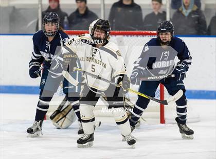 Thumbnail 3 in Westminster School vs Noble & Greenough (Harrington Invitational) photogallery.