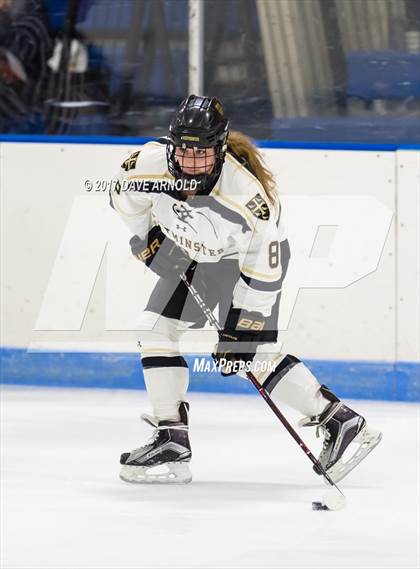 Thumbnail 2 in Westminster School vs Noble & Greenough (Harrington Invitational) photogallery.