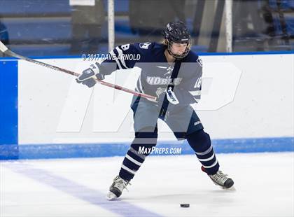 Thumbnail 3 in Westminster School vs Noble & Greenough (Harrington Invitational) photogallery.
