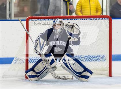 Thumbnail 3 in Westminster School vs Noble & Greenough (Harrington Invitational) photogallery.