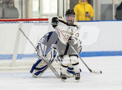 Thumbnail 3 in Westminster School vs Noble & Greenough (Harrington Invitational) photogallery.