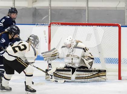 Thumbnail 3 in Westminster School vs Noble & Greenough (Harrington Invitational) photogallery.
